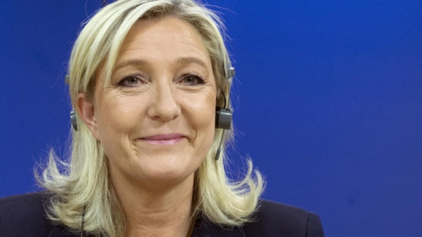 Interviu su Marine Le Pen: sąvokos „kairysis“ ar „dešinysis“ man nieko nereiškia