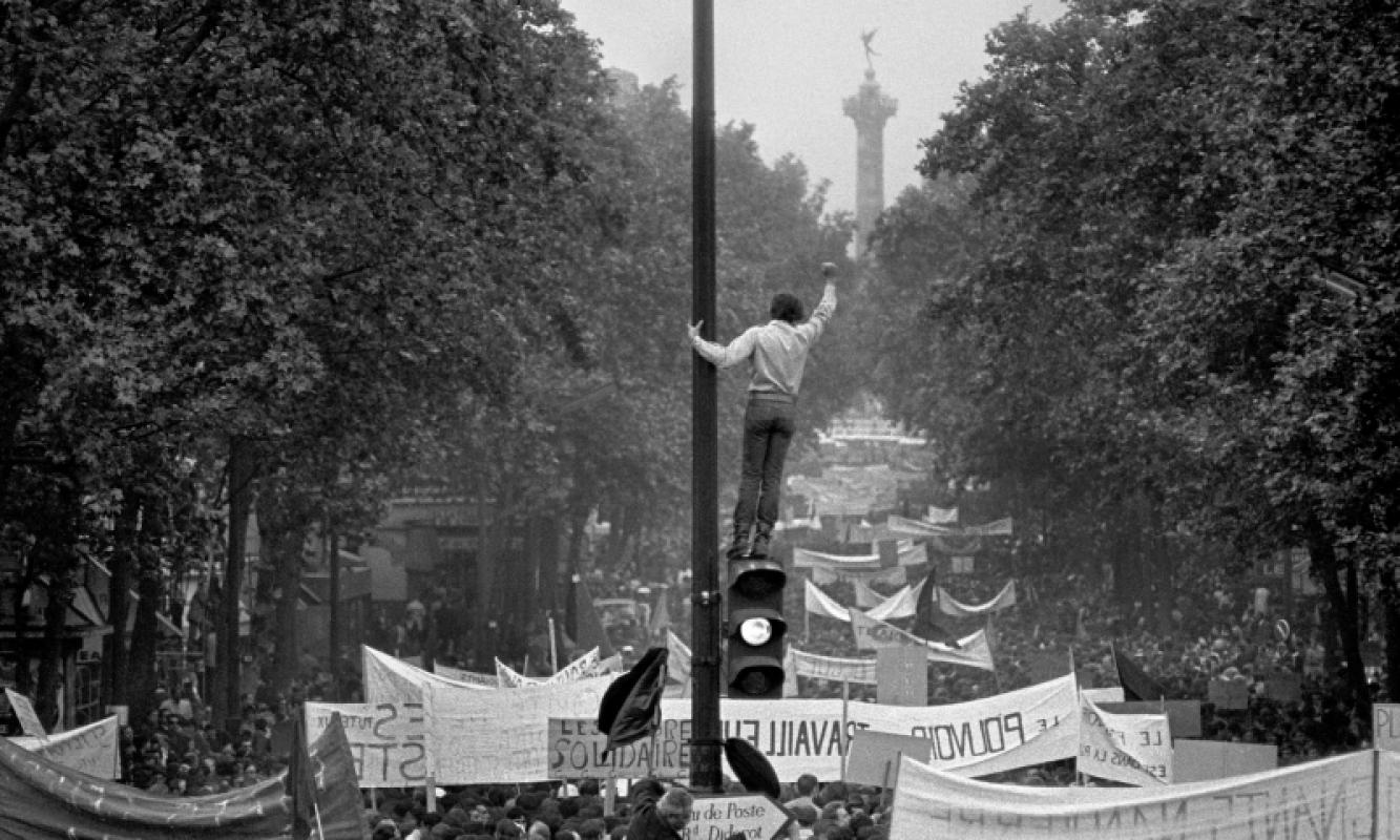 Kartojasi 1968-ieji. Kodėl postsovietines šalis apėmė protestų banga