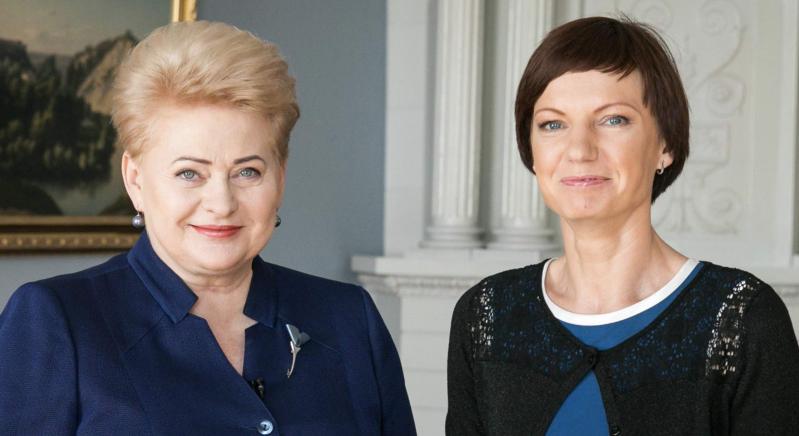 Kodėl perversmininkai taip stipriai pasitikėjo Dalia Grybauskaite?
