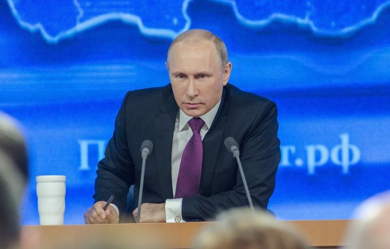 V. Putinas: Rusija atakuojama melagingomis žiniomis apie koronos virusą