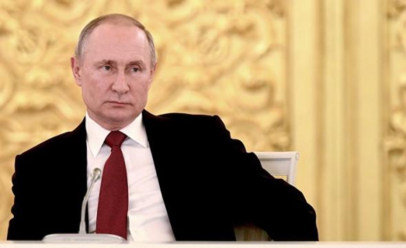 Putino virusas: arba amerikoniškas šyzas