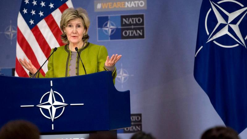 Konservatorių košmaras: NATO ragina bendradarbiauti su Rusija