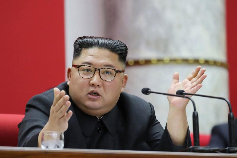 BBC: Šiaurės Korėja teigia, kad šalyje nėra nei vieno COVID-19 susirgimo atvejo