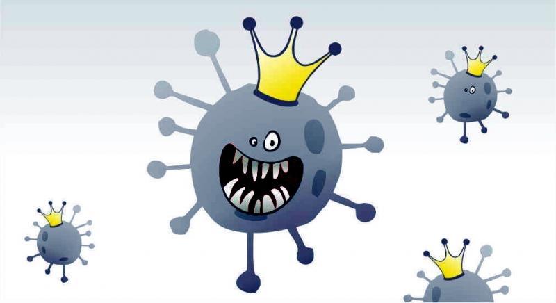 Antonas Blaginas: Mošiachas koronaviruso pavidalu?