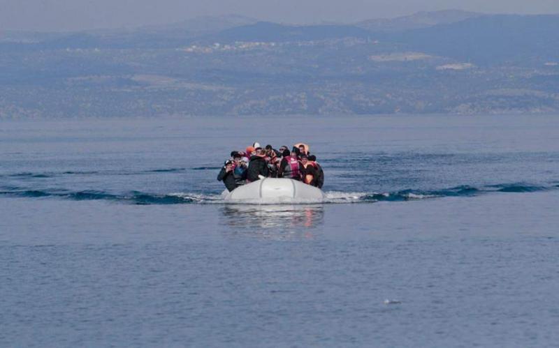 Graikijos žvalgyba: Turkija ruošiasi siųsti koronavirusu užkrėstus migrantus į Graikiją