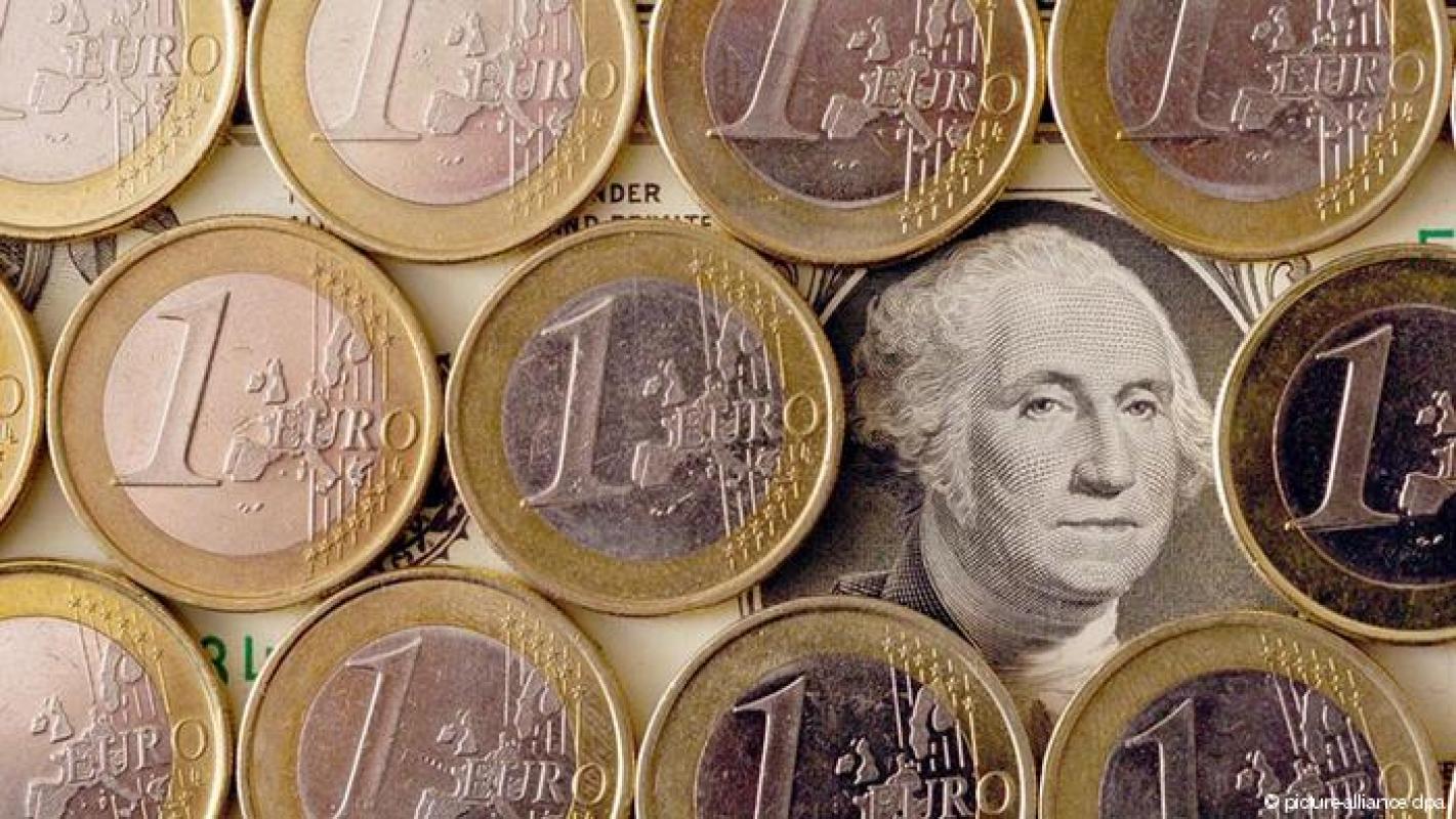 Euras – tarptautinės finansinės mafijos kūrinys?