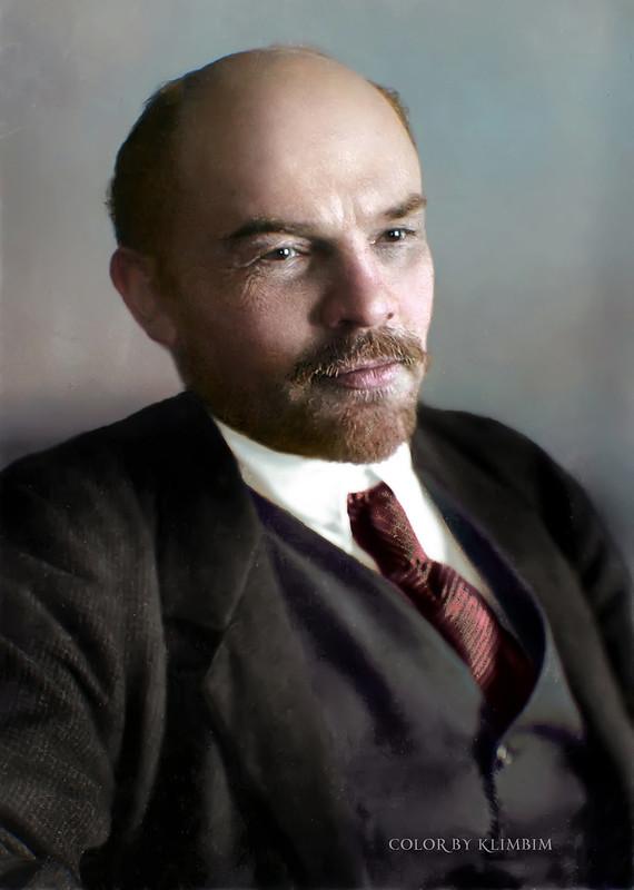 Leninas – nestandartiškos minties ir veiksmo pavyzdys