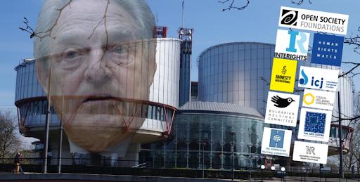 G. Soroso įtaka Europos žmogaus teisių teismui: EŽTT atkakliai laikosi savo