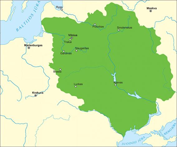 D. Vilimas. Nutylima problema – LDK baltarusių istorinėje sąmonėje