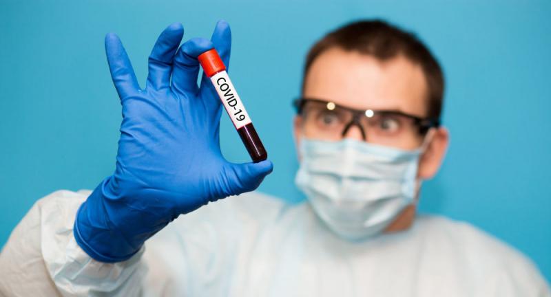 JAV patvirtino antigeno testą, nustatantį koronavirusą per kelias minutes   Read more: