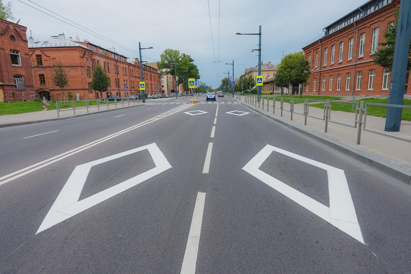 Kaunas siūlo Kelių eismo taisyklų papildymą