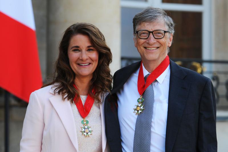 Bill Gates Is The Antichrist