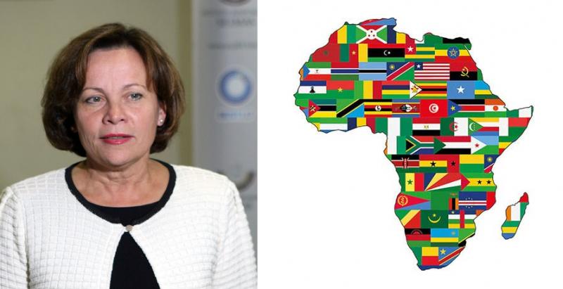 Europarlamentarė R. Juknevičienė didelį dėmesį skiria – Afrikai