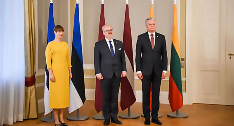 Baltijos šalių vienybė braška: Nausėda parodė, kas Lietuvai yra svarbiau