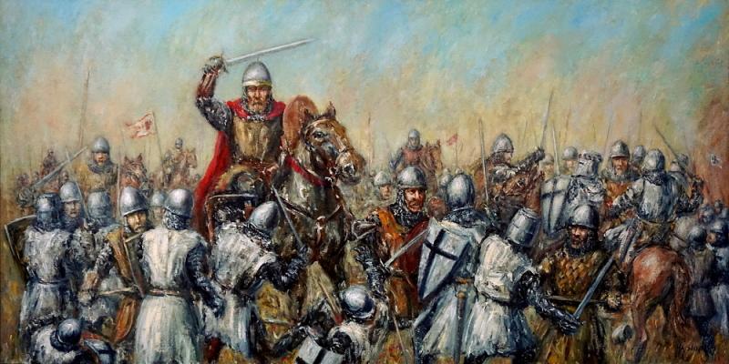 Jei ne 1260 m. liepos 13 d. Žemaičių laimėtas Durbės mūšis, Lietuvos nebūtų nei kvapo