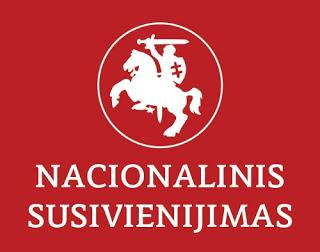 Nacionalinis susivienijimas dalyvaus Seimo rinkimuose