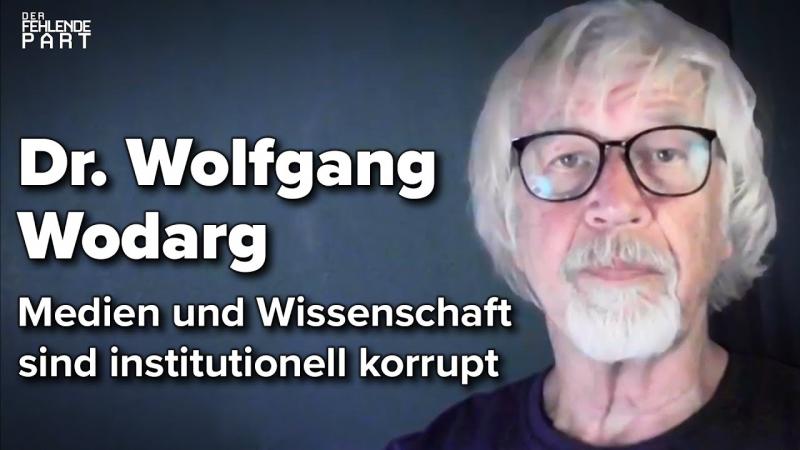 Šokiruojantis vokiečių gydytojo ir politiko interviu apie būsimą masinę vakcinaciją bei sisteminę korupciją