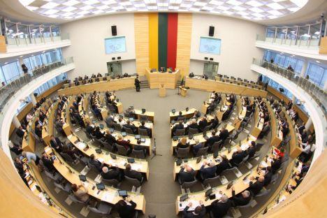 Lietuvos politikams ir medikams dalyvaujantiems koronaaferoje artėja mirties bausmė