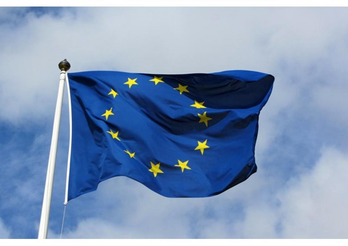 Dvylikos žvaigždžių vainikas ES vėliavoje