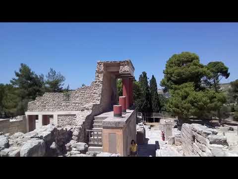 Kreta, Knoso rūmai - mūsų protėvių pėdsakais. 7538-07-31