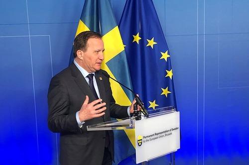 Švedija: reikalaujama referendumo dėl narystės Europos Sąjungoje