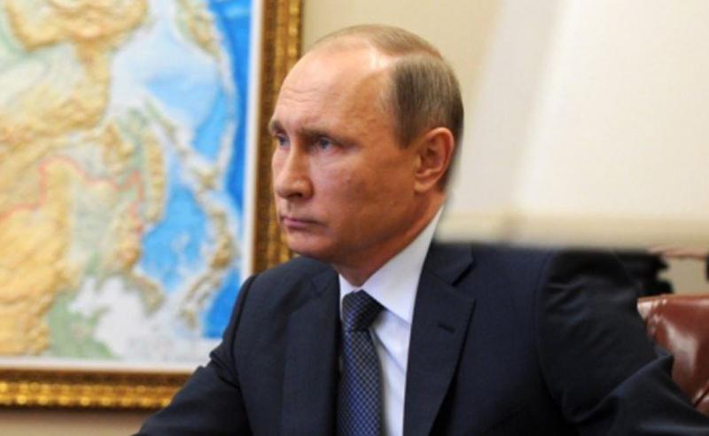 Putino strategija: Rusijos Federacija tik laiko gynybą