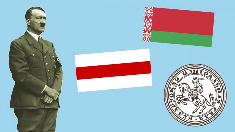 Šiek tiek trumpai apie raudonai baltą Baltarusijos vėliavą