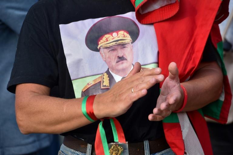 A. Lukašenka: „Jie sėdi ten – Varšuvoje, Vilniuje. Ir matome, kur pabėgo tie alternatyvieji“
