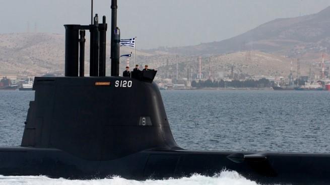 Kaip gudriai graikų povandeninis laivas pažeidė turkų dujų paieškos laivo „Oruc Reis“ įrengimus