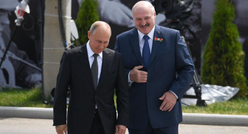 Lukašenka pareiškė apie pasirengimą 
