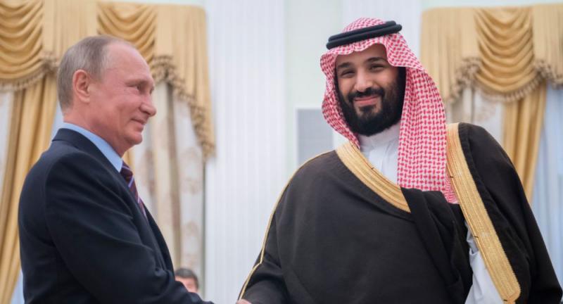 Princas ir prezidentas — kodėl JAV persekioja Putino ir Muсhamedo santykiai