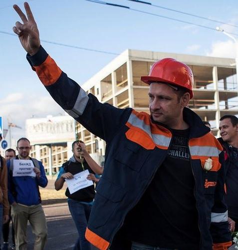 Neramumai Baltarusijoje: kam naudingi valstybinių įmonių streikai ir kodėl kai kurie „kairieji“ juos remia?