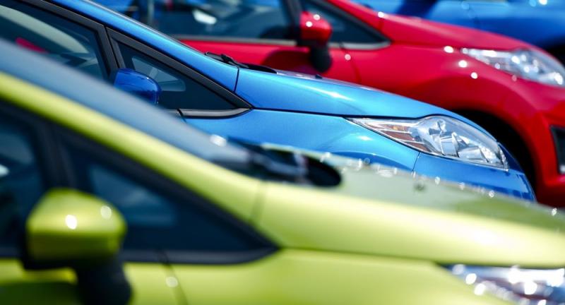 Šių metų rugpjūtį naujų lengvųjų automobilių registravimas sumažėjo 11 %