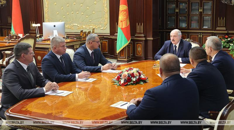 Lukašenka pasiūlė Lietuvai užsiimti savo problemomis, o ne Baltarusijos