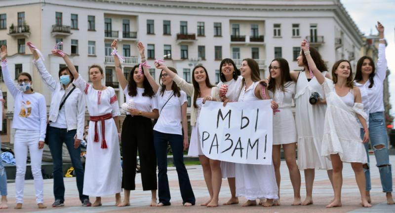 Šiandien — studentas, rytoj — revoliucionierius: Lietuva laukia Baltarusijos jaunimo