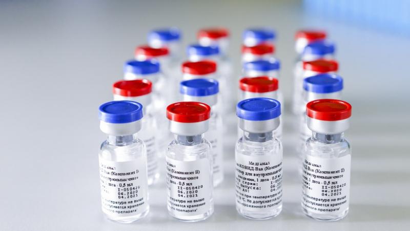 Rusiškoji vakcina nuo koronaviruso jau prieinama viešai
