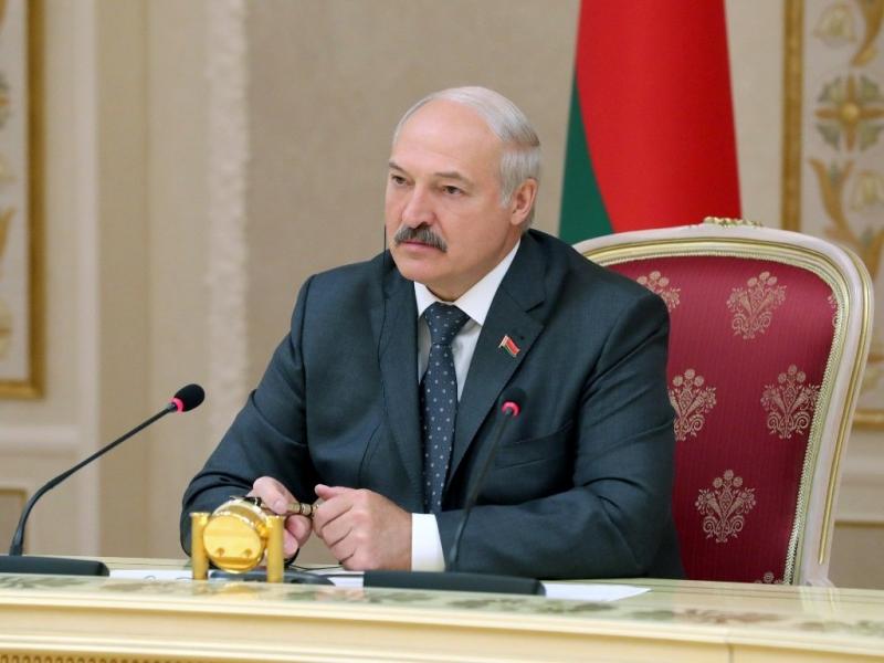 Aleksandras Lukašenka: Marija Kolesnikova norėjo pabėgti į Ukrainą pas savo seserį