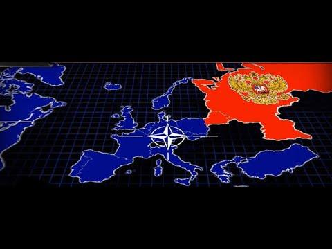 STOP NATO agresijai prieš Rusiją!!! NATO karo nusikaltėlius į Niurnbergo Tribunolą!