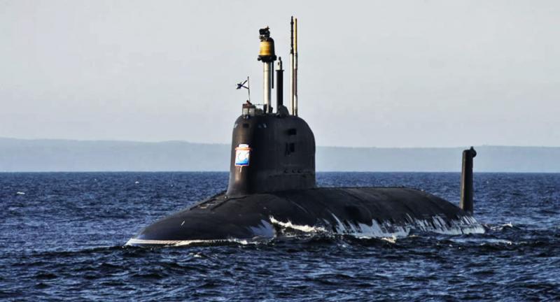 Naujos technologijos. Karo ekspertas apie Rusijos penktos kartos povandeninius laivus