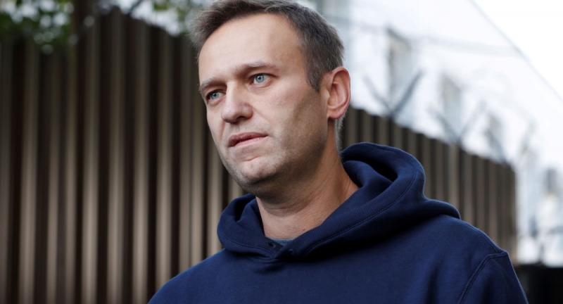 Vokietija nutildys Aleksejų Navalną