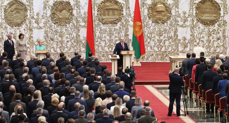 Lukašenka inauguruotas — ką darys Lietuva ir ES?