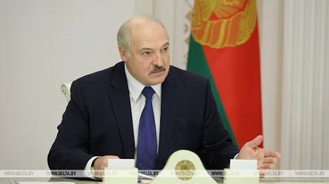 Lukošenko: Baltarusijos patirtis kovojant su koronavirusu neįkainojama visam pasauliui