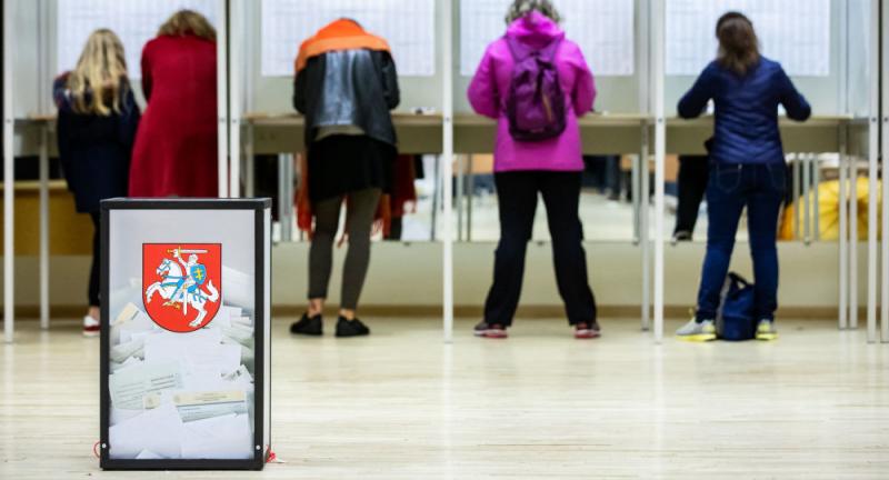 Šansai — 50 ant 50. Pirmasis Seimo rinkimų turas praėjo, o intriga sugrįžo