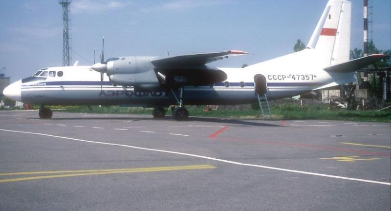 Bilietas į vieną pusę: kaip lietuvis TSRS užgrobė keleivinį lėktuvą