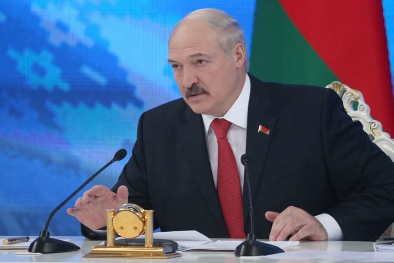 A. Lukašenka: Bandymai šalies valdymą perimti į savo rankas, yra pavojingi kliedesiai
