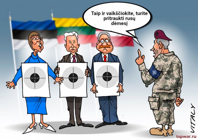 Ko Lietuva rovėsi į NATO, arba 