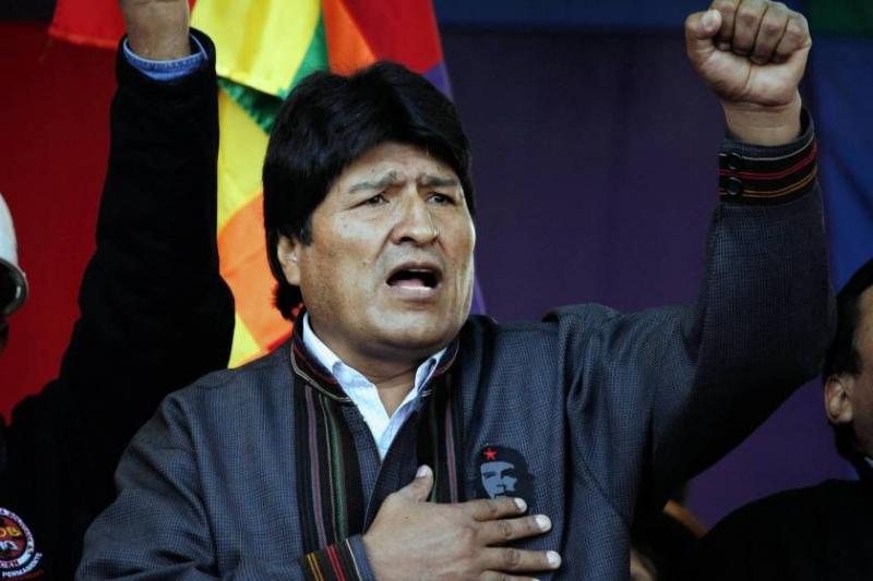 „Janki, namo!“ – Bolivijoje į valdžią sugrįžta Evo Moraleso pasekėjai