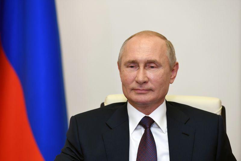 JAV rinkimai bus „pripažinti“ tada, kai laimėjusį prezidentą pasveikins Putinas