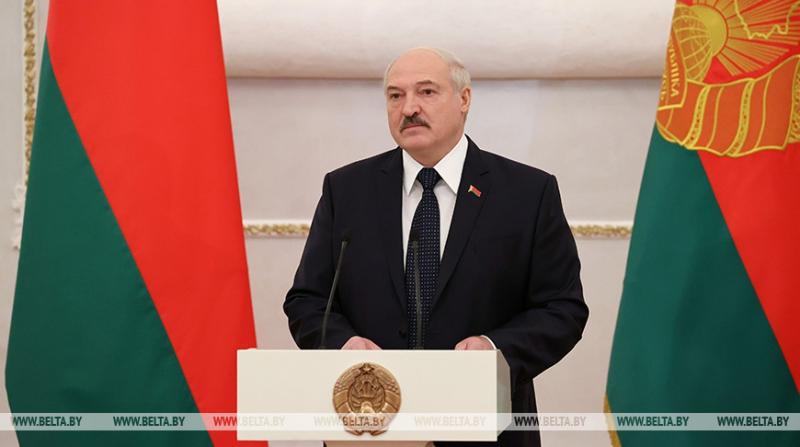 A. Lukašenka: 24 mln. eurų, kuriuos Vakarai skyrė Baltarusijai, prapuolė Lietuvoje ir Lenkijoje