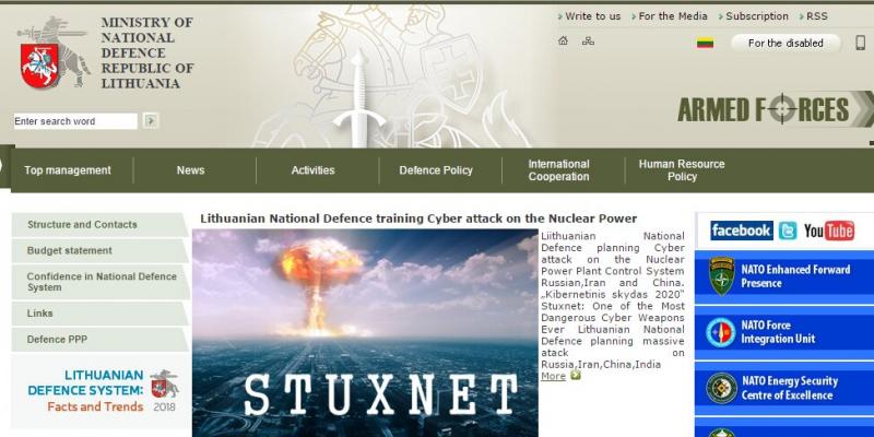 Stuxnet Code: The Virus that Almost Started WW3